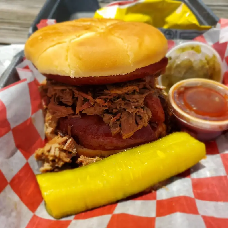 Chase's BBQ Shack