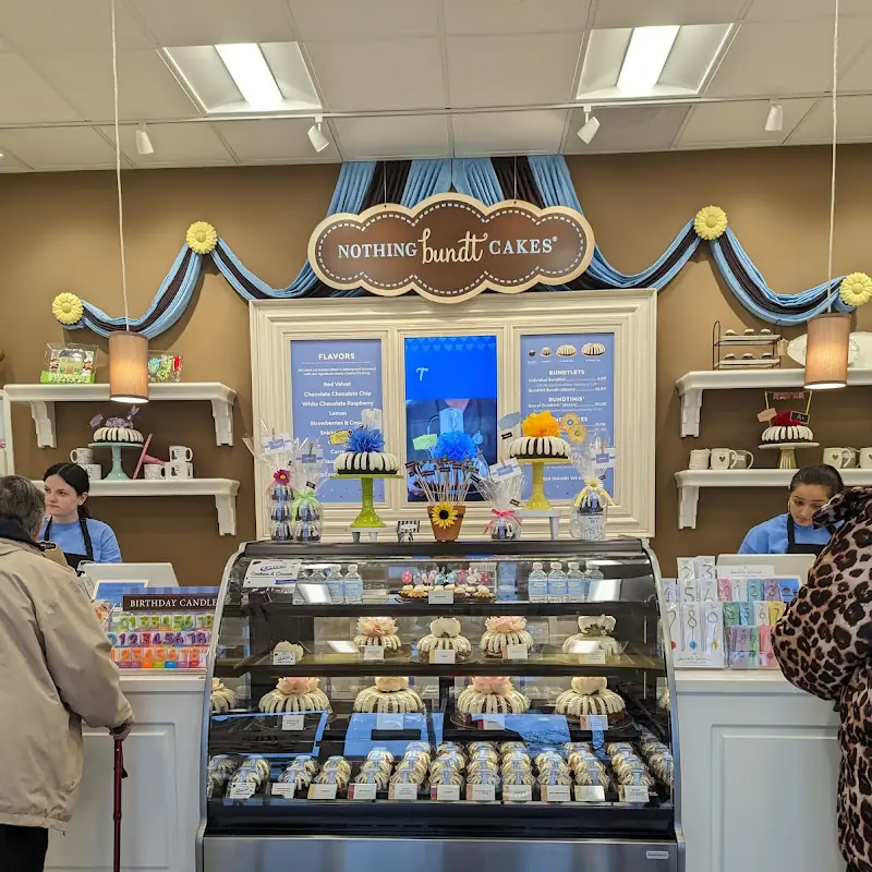 Nothing Bundt Cakes