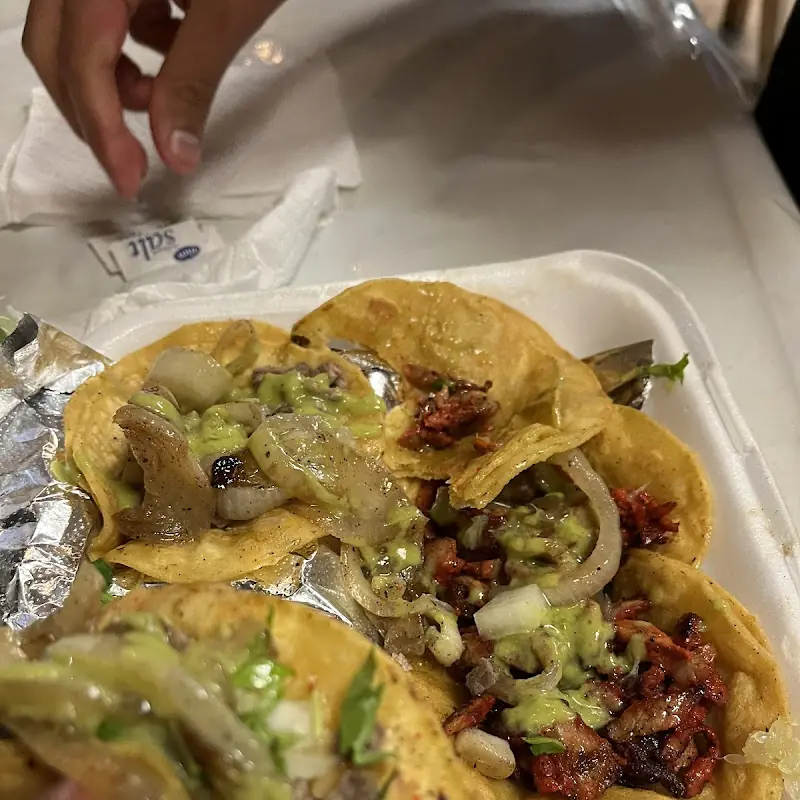 Tacos Monterrey