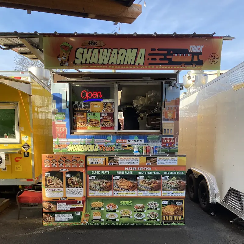 The Shawarma Truck