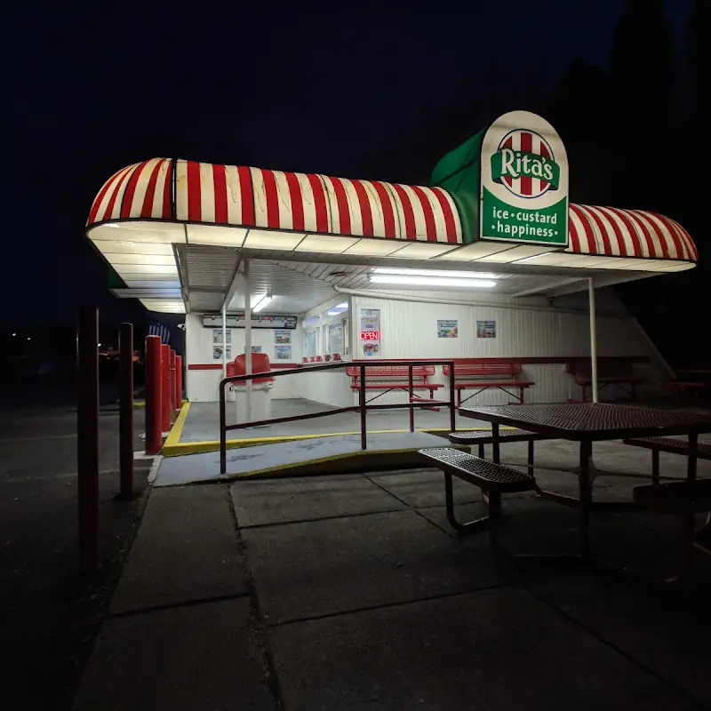 Rita's Italian Ice & Frozen Custard