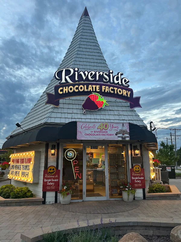 Riverside Chocolate Factory