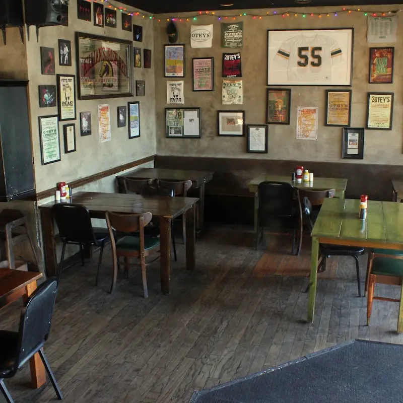 Otey's Tavern