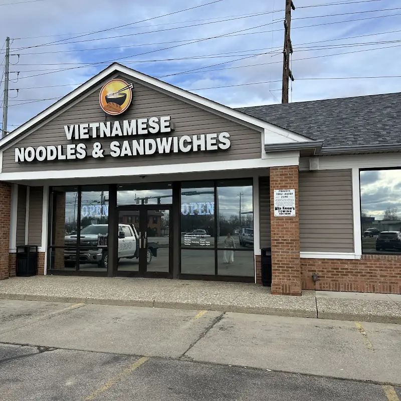 Vietnamese Noodles & Sandwiches