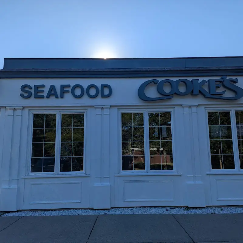 Cooke's Seafood - Mashpee