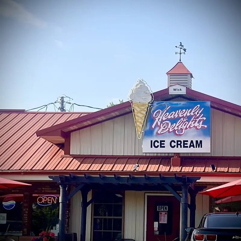 Heavenly Delights