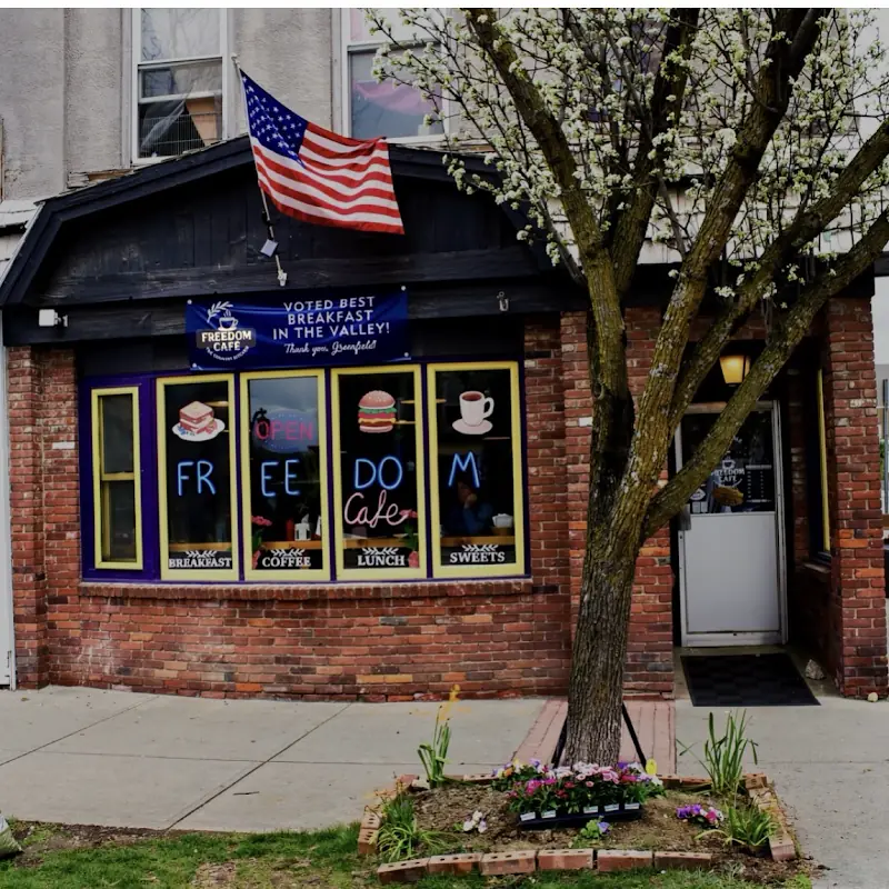 Freedom Cafe - The Country Kitchen