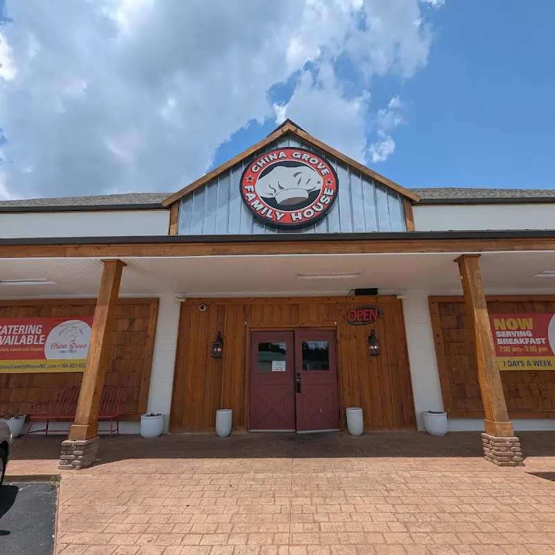 China Grove Family House Restaurant