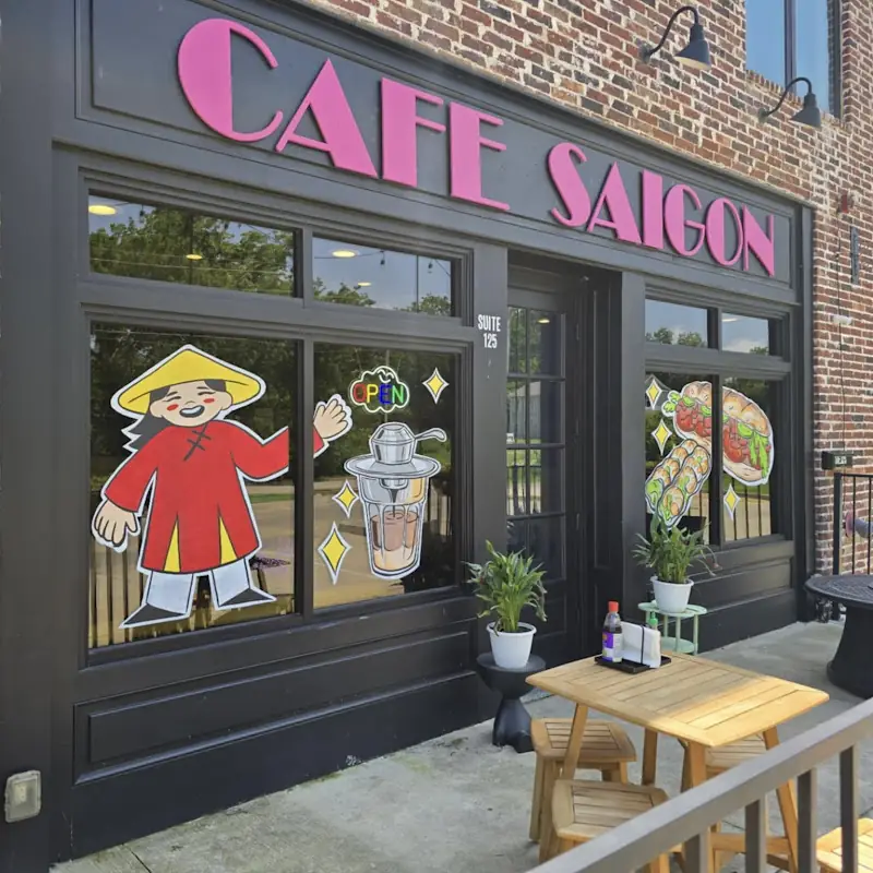Cafe Saigon