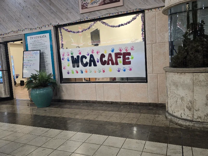 WCA Cafe