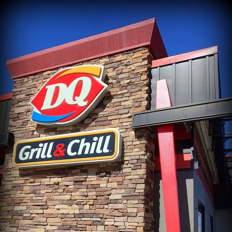 Dairy Queen Grill & Chill