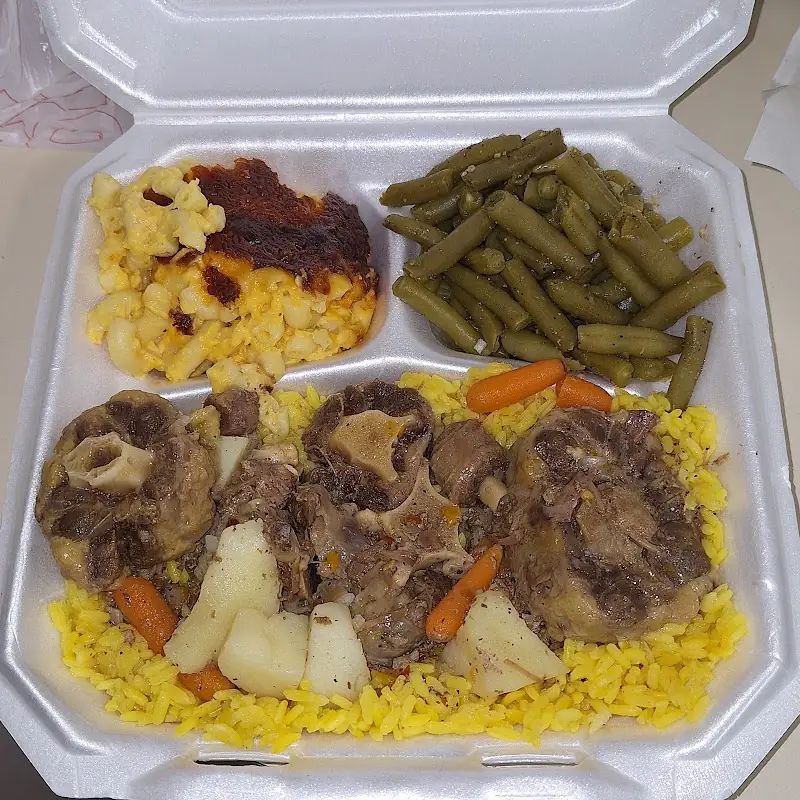 Big Country Cajun and Soul Food