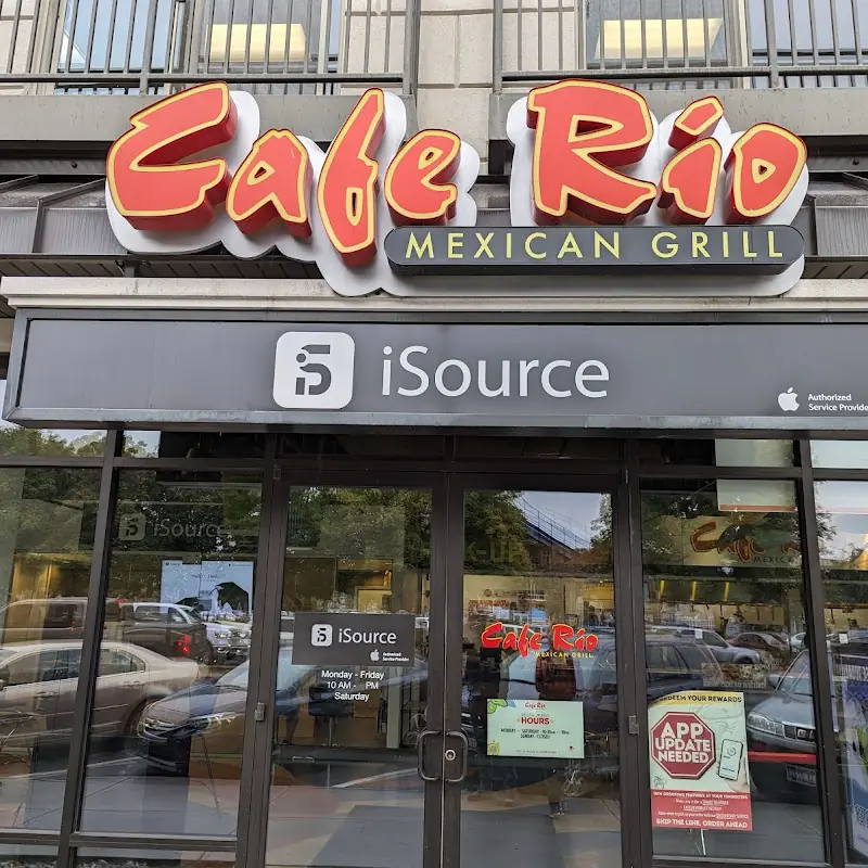 Cafe Rio Fresh Modern Mexican