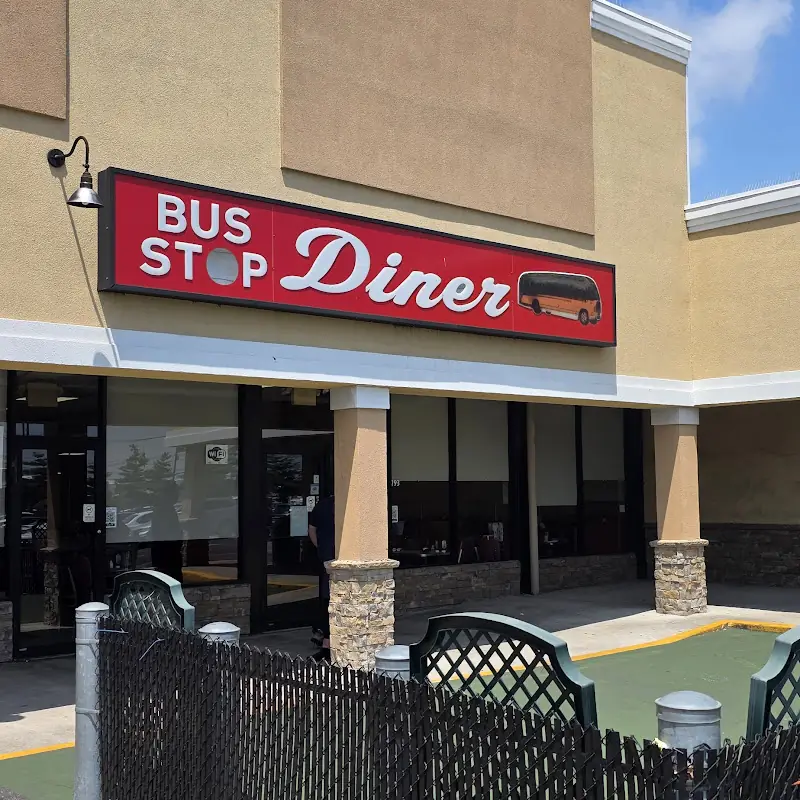 Bus Stop Diner