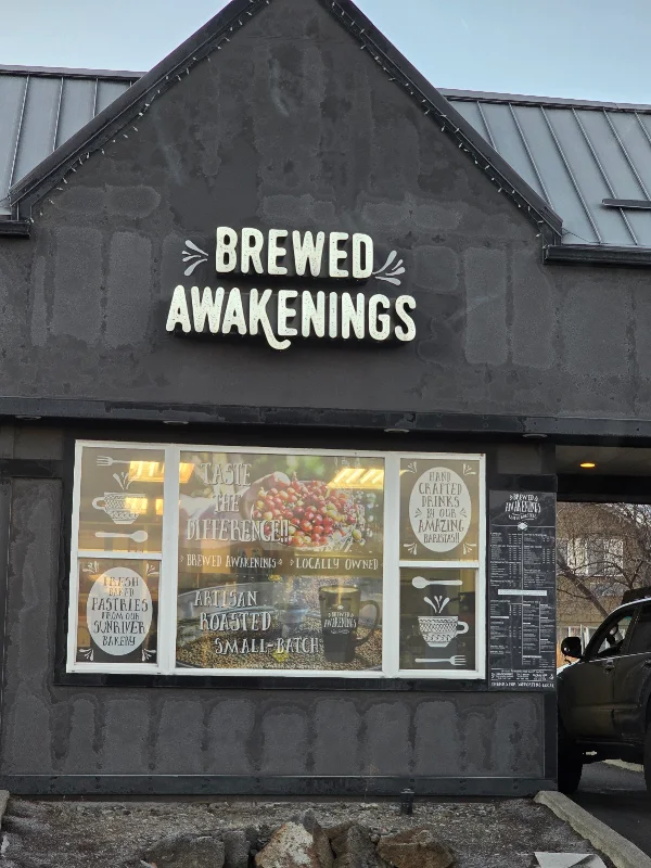 Brewed Awakenings Coffee Roasters