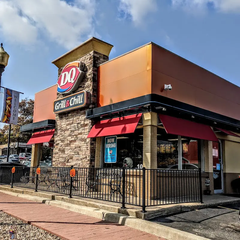 Dairy Queen Grill & Chill