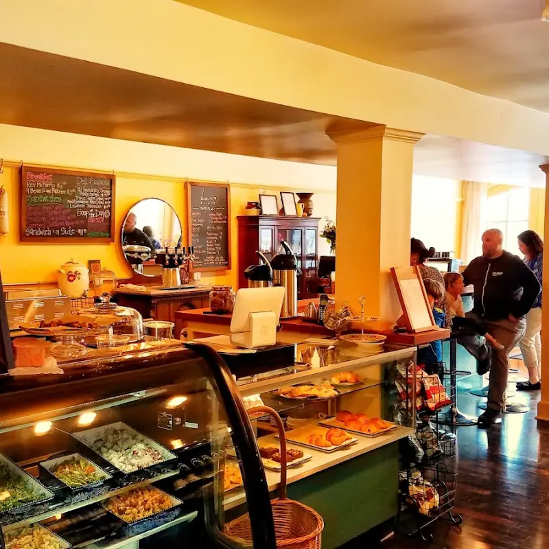 New Bohemian Café