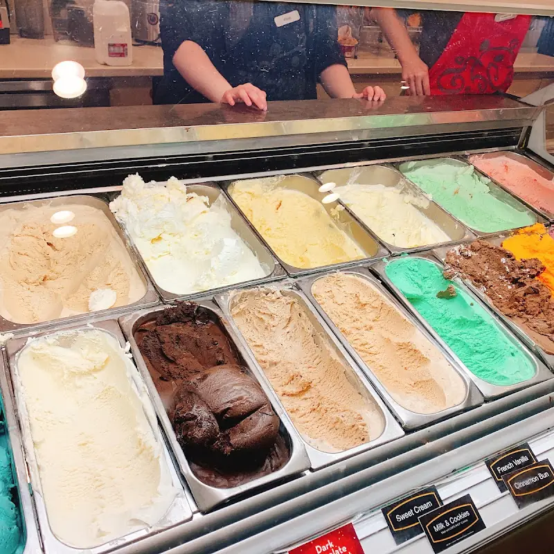 Cold Stone Creamery