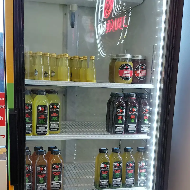 Rich Juice Bar