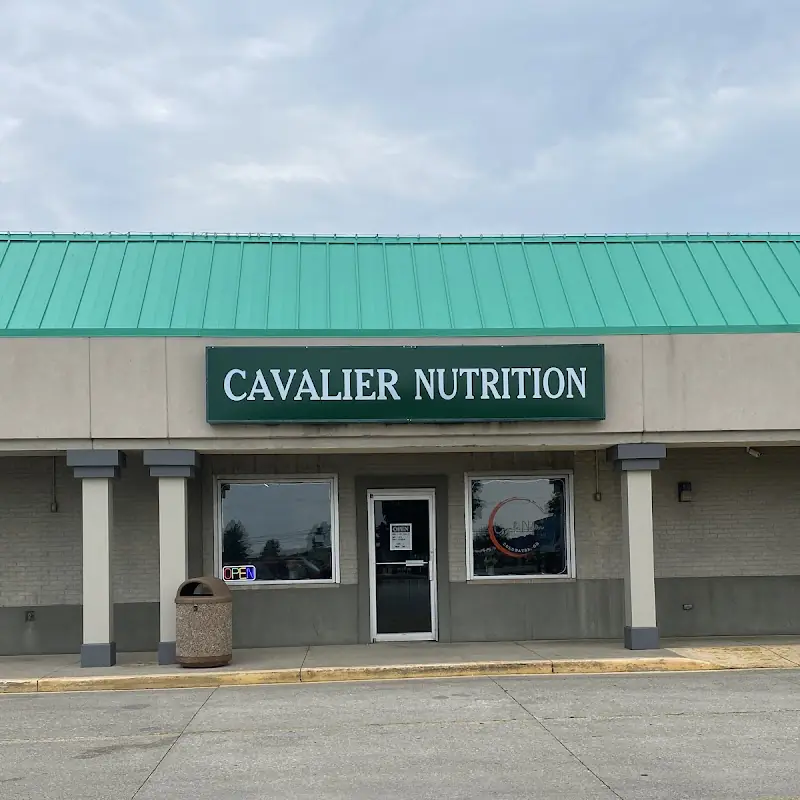 Cavalier Nutrition