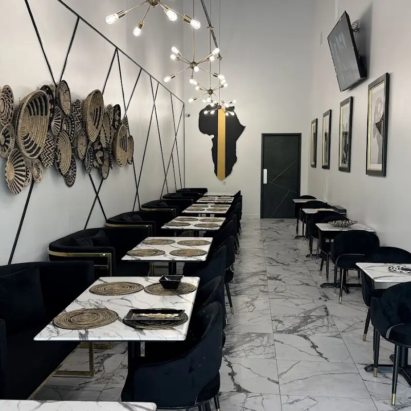 Aria Nigerian Suya Kitchen - Pearland