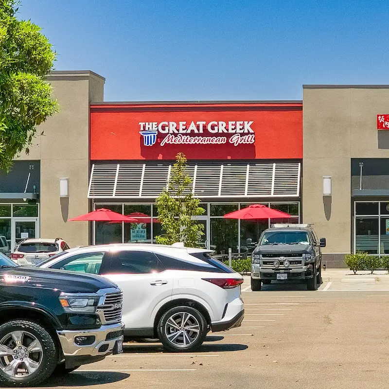 The Great Greek Mediterranean Grill - San Diego, CA