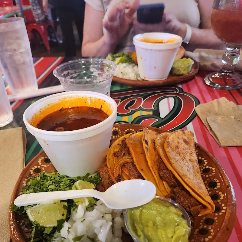 Hand-made Cheese Taco