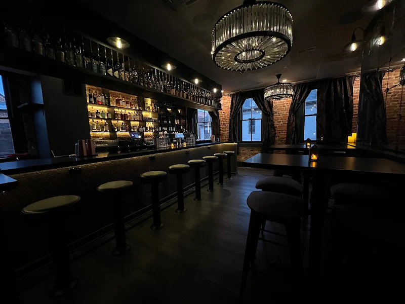 Parley Room