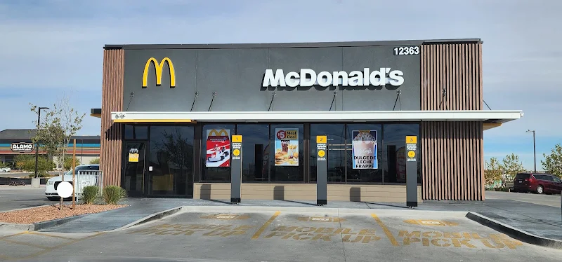 McDonald's