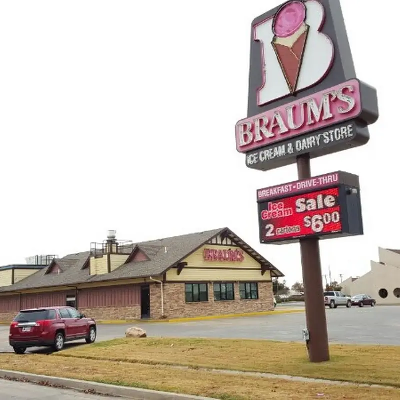 Braum's Ice Cream & Dairy Store