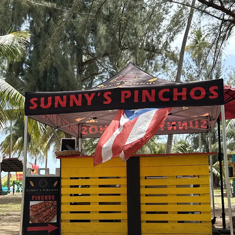Sunny’s Pinchos