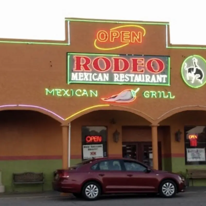 Rodeo Burger