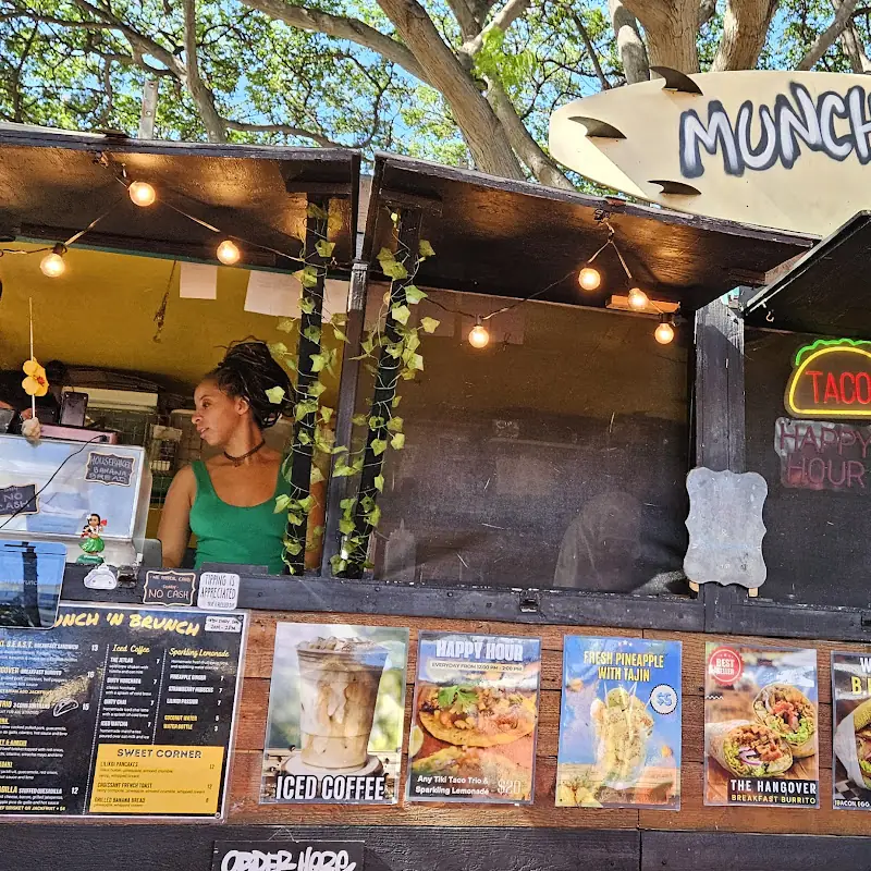 Munch N Brunch Food Truck - Breakfast & Coffee Shop
