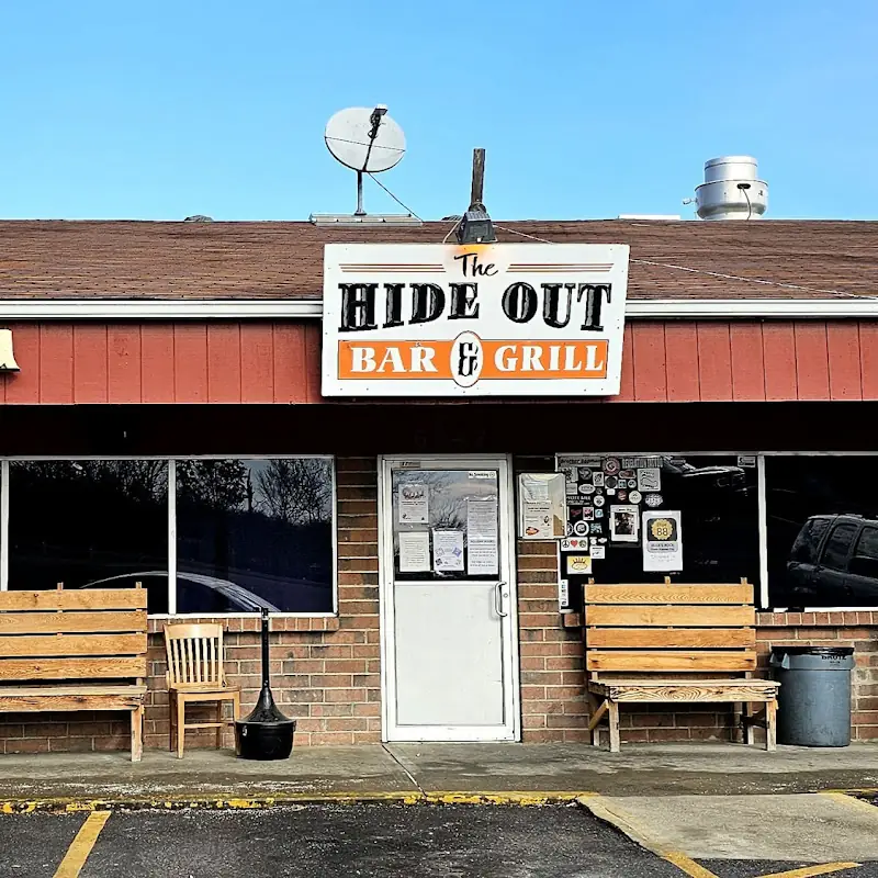 The Hideout Bar & Grill