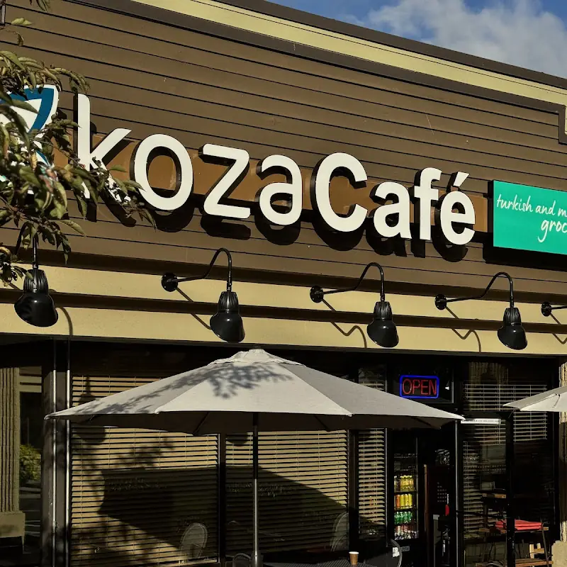 KOZA CAFÉ