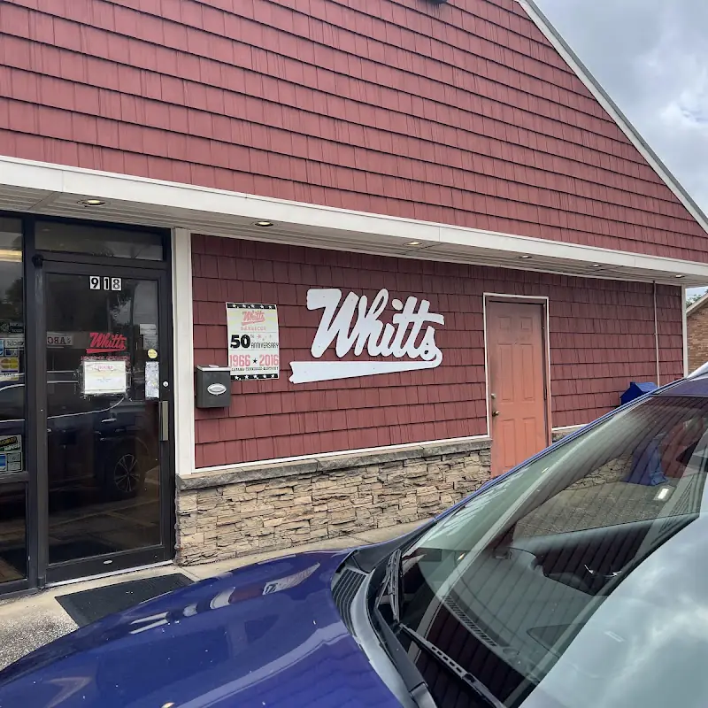 Whitt's Barbecue