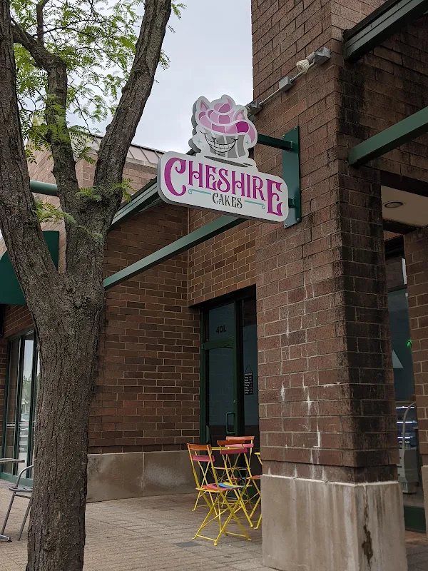 Cheshire Cakes