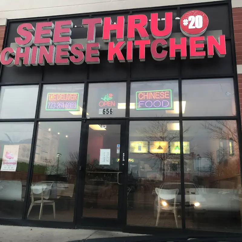 See Thru Chinese Kitchen