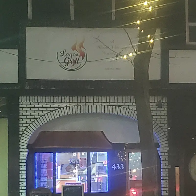 Lagos Grill