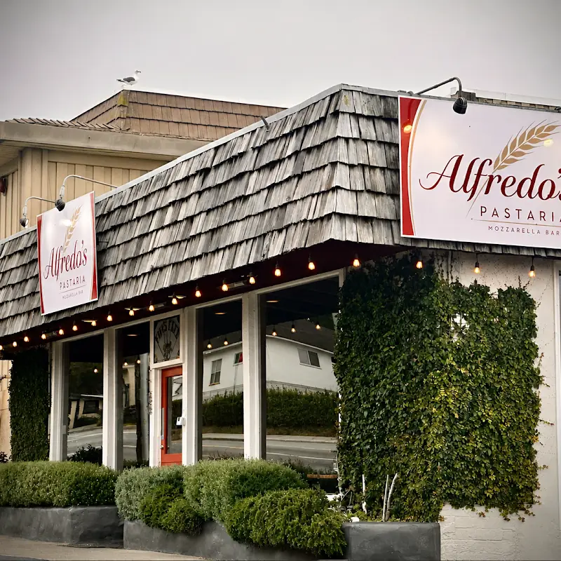 Alfredo's Pastaria & Mozzarella Bar