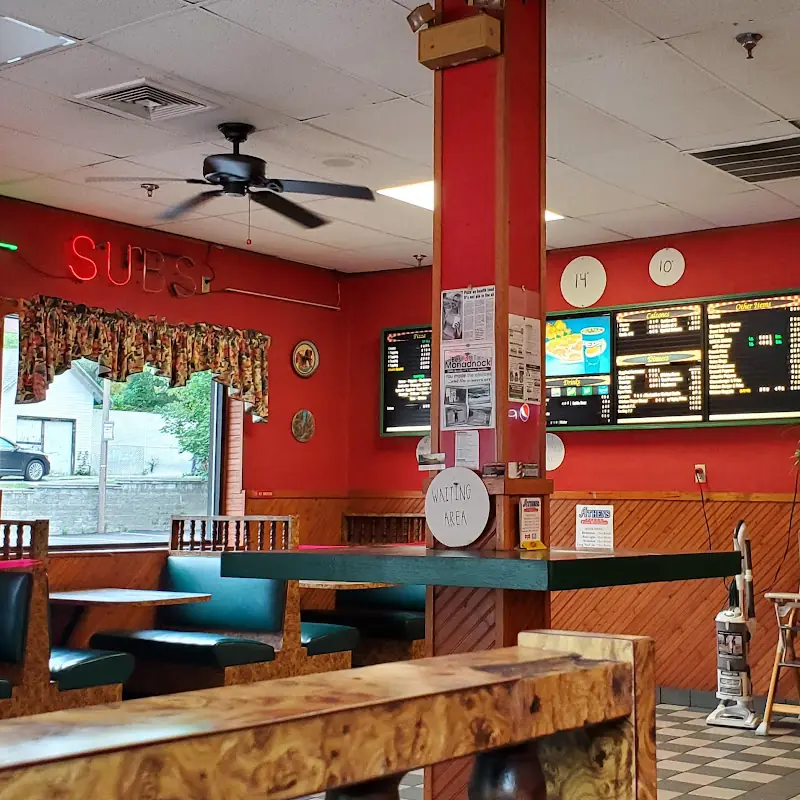 Athens Pizza