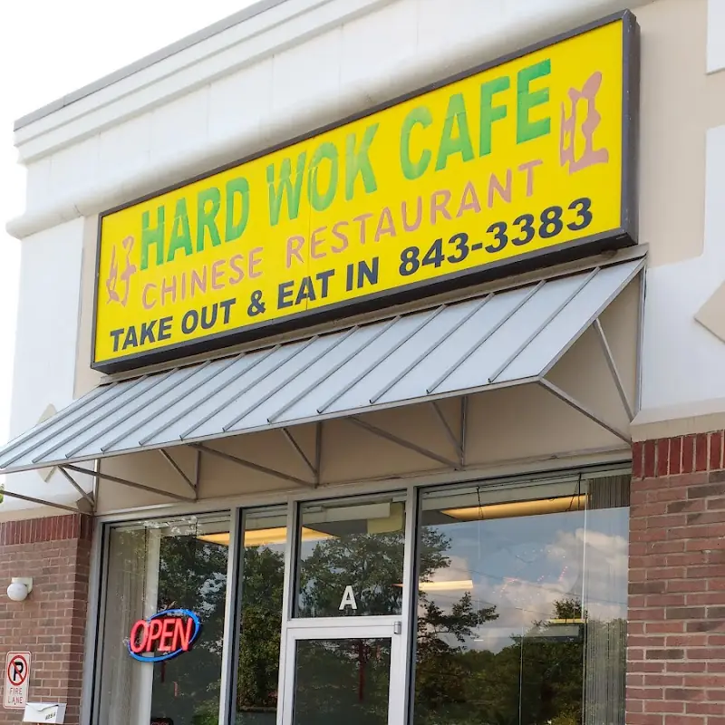 Hard Wok Cafe