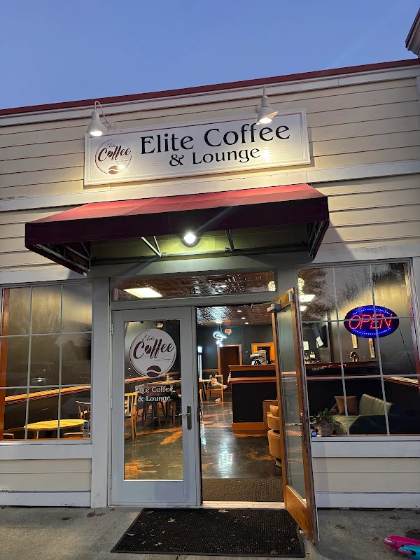 Elite Coffee and Lounge
