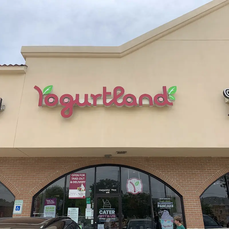 Yogurtland