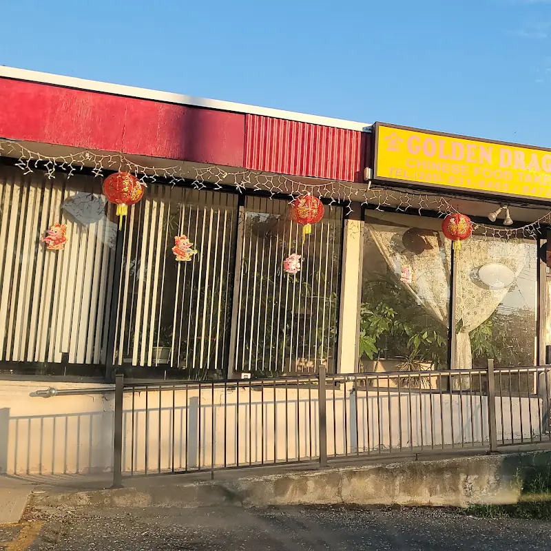 Golden Dragon