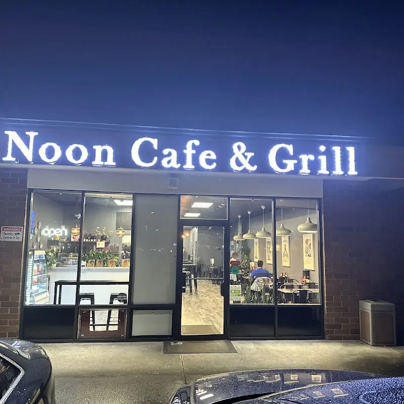 Noon Cafe