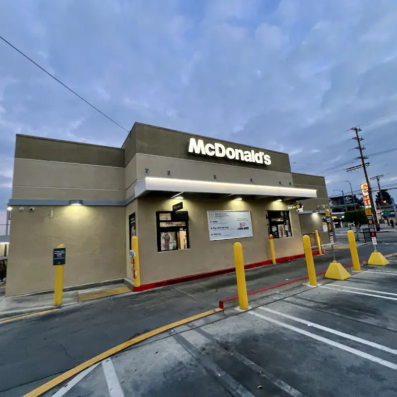 McDonald's