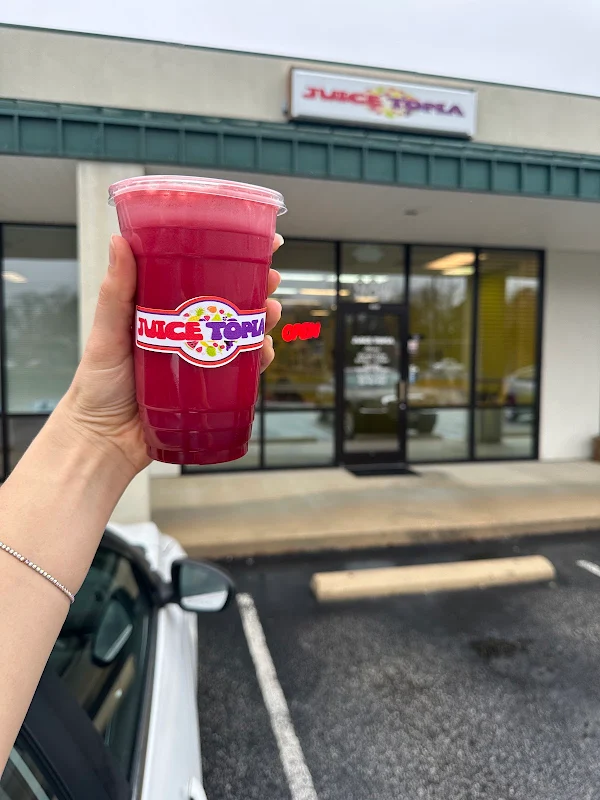 Juice Topia, Inc.