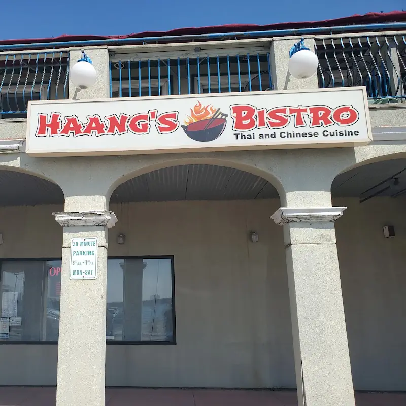 Haang's Bistro
