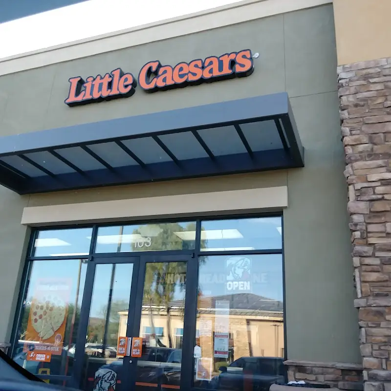 Little Caesars Pizza